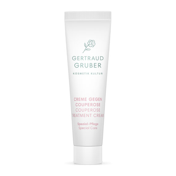 Gertraud gruber creme gegen couperose