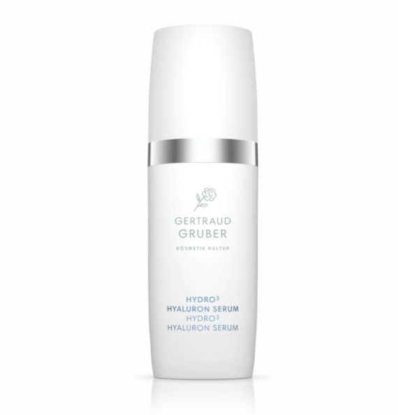 gertraud gruber hydro3 hyaluron serum