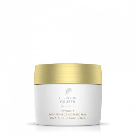 gertraud gruber EXQUISIT BODY PERFECT KÖRPERCREME