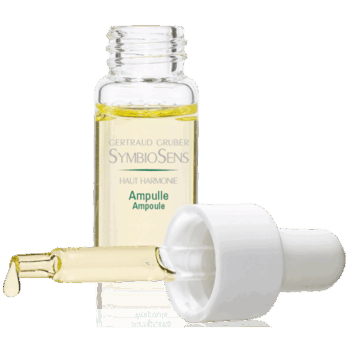 Gertraud Gruber Symbiosens ampulle