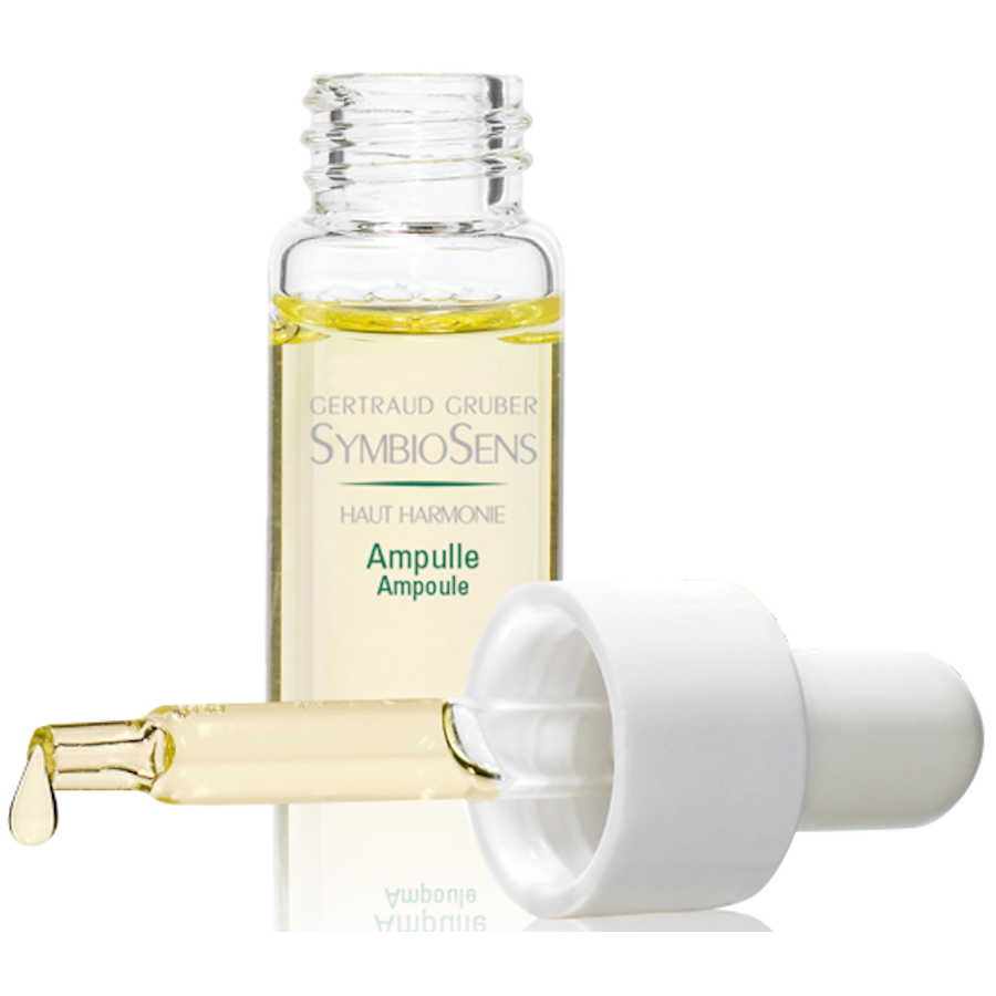 Gertraud Gruber Symbiosens ampulle