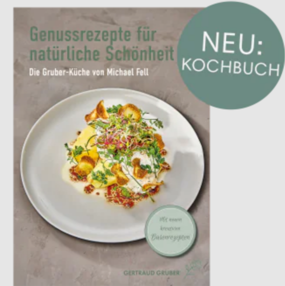 Kochbuch Gertraud Gruber