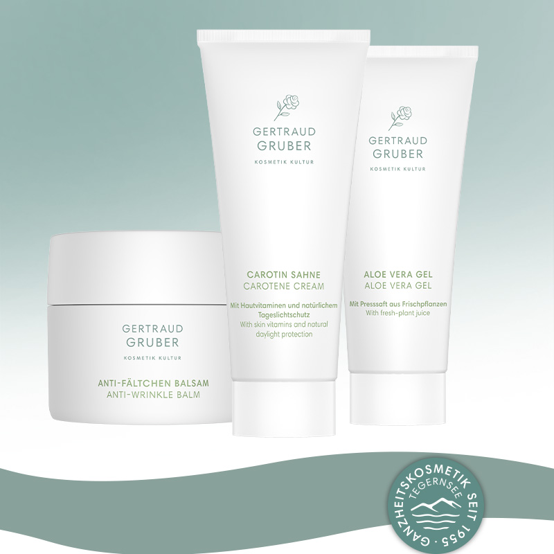 00_Gesichtspflege Gertraud Gruber Gesichtspflege