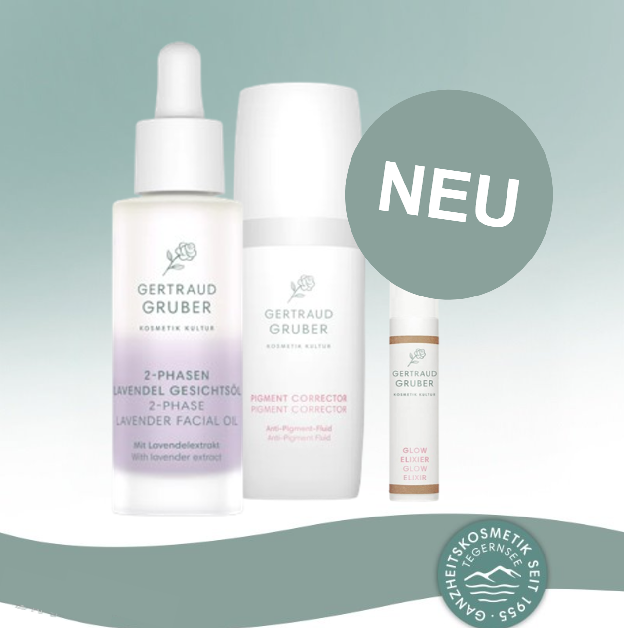 00_Neuheiten Gertraud Gruber Neuheiten