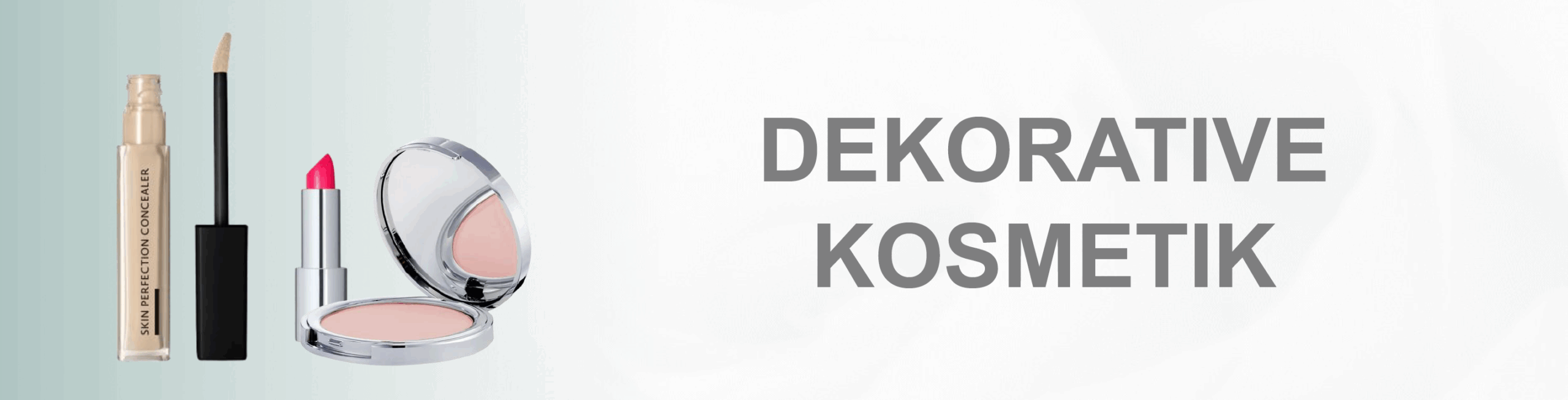 11_Dekorative Kosmetik dekorative kosmetik
