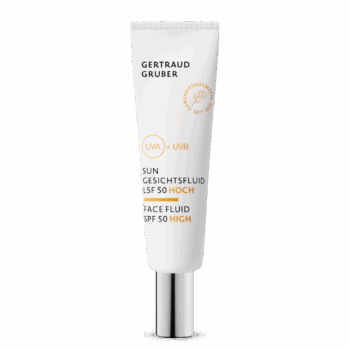 gertraud gruber sonnencreme